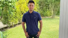 Frans Faisal (Sumber: Instagram/fransfaisal_)