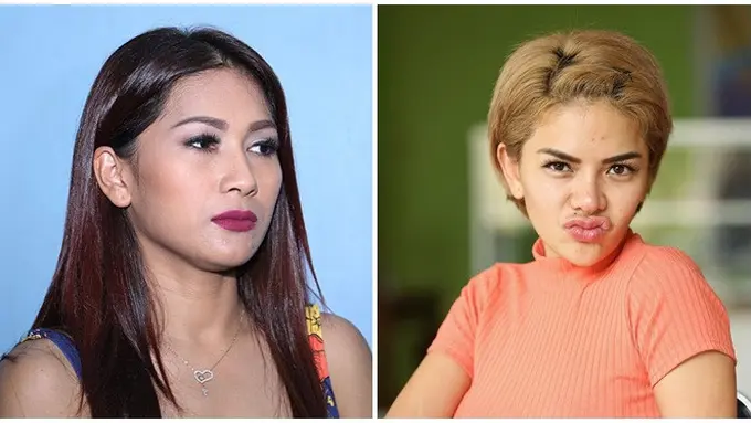 [Bintang] Tata Janeeta-Nikita Mirzani