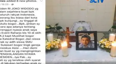 Menurut seorang siswa, tradisi yang dikenal dengan bom-boman ini pesertanya adalah siswa baru. Mereka yang tidak mau akan diancam seniornya.