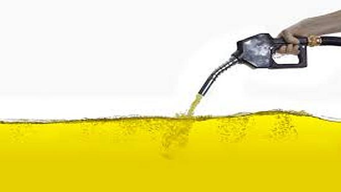 Ilustrasi biodiesel.