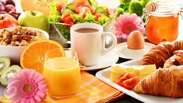 Sarapan Pagi Breakfast