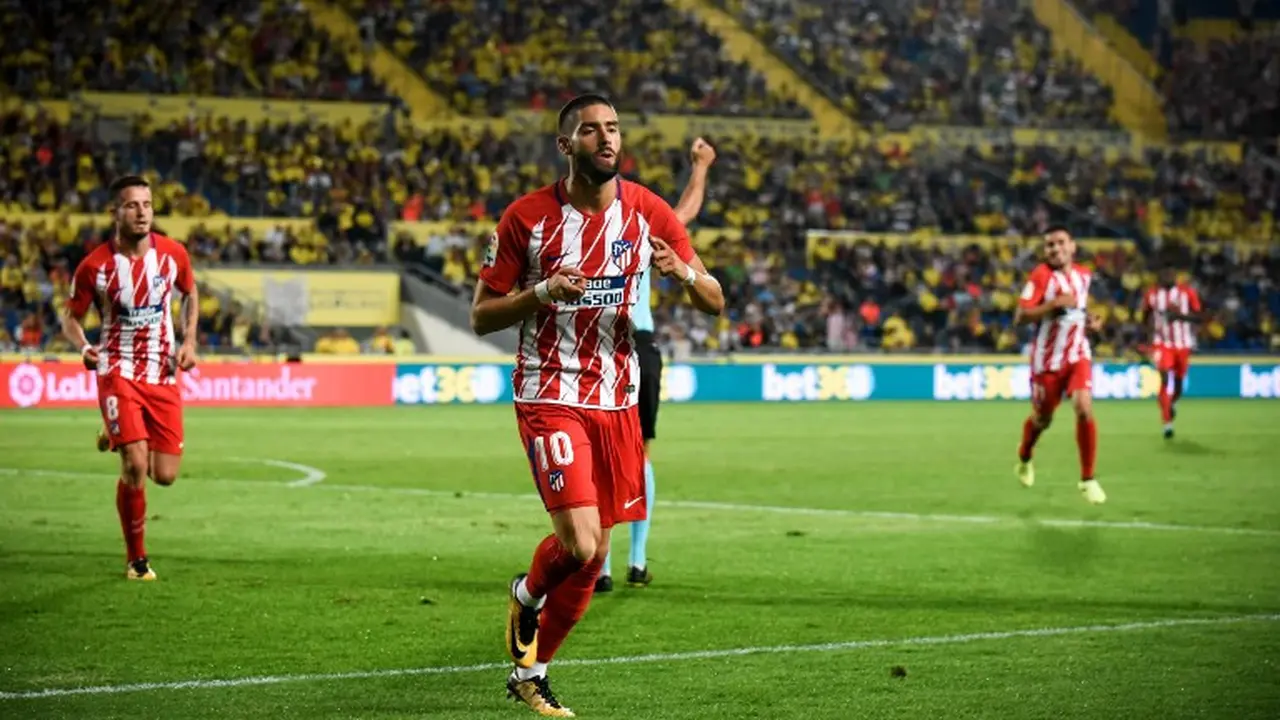 Yannick Carrasco