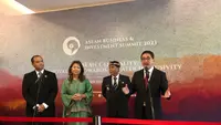 Ketua ASEAN Business Advisory Council (ASEAN-BAC) Arsjad Rasjid mengatakan, dalam ASEAN Business Advisory Council Business Roundtable on Borneo disepakati Letter of Intent (LOI) menjadikan Ibu Kota Negara (IKN) sebagai epicentrum of growth di Borneo.