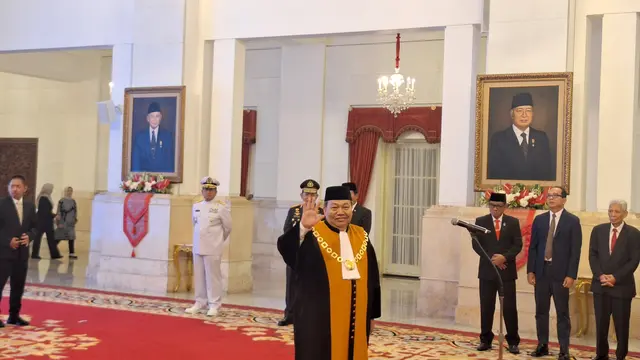 Hakim Agung Suharto
