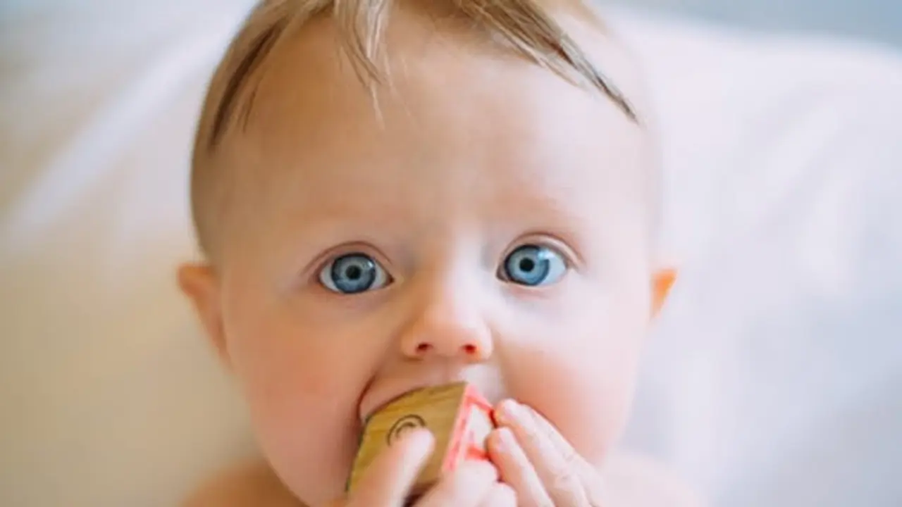 Ilustrasi bayi