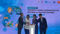ASEAN-Korsel Luncurkan Proyek Tekan Emisi Gas Metana di Indonesia