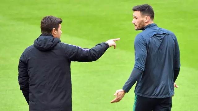 Tottenham Hotspur Siap Taklukkan Ajax Amsterdam