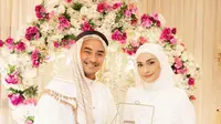 Dari Arie Untung hingga Dimas Seto, Potret Artis yang Hadiri Pernikahan Zumi Zola dan Putri Zulhas di Madinah