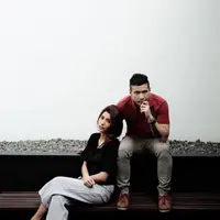 Tyas Mirasih dan Raiden Soedjono (Instagram/@tyasmirasih)