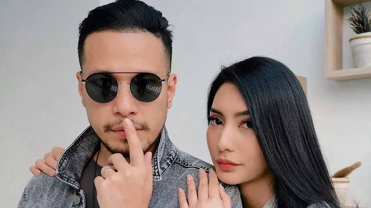 Potret kemesraan Tyas Mirasih dan Raiden Soedjono