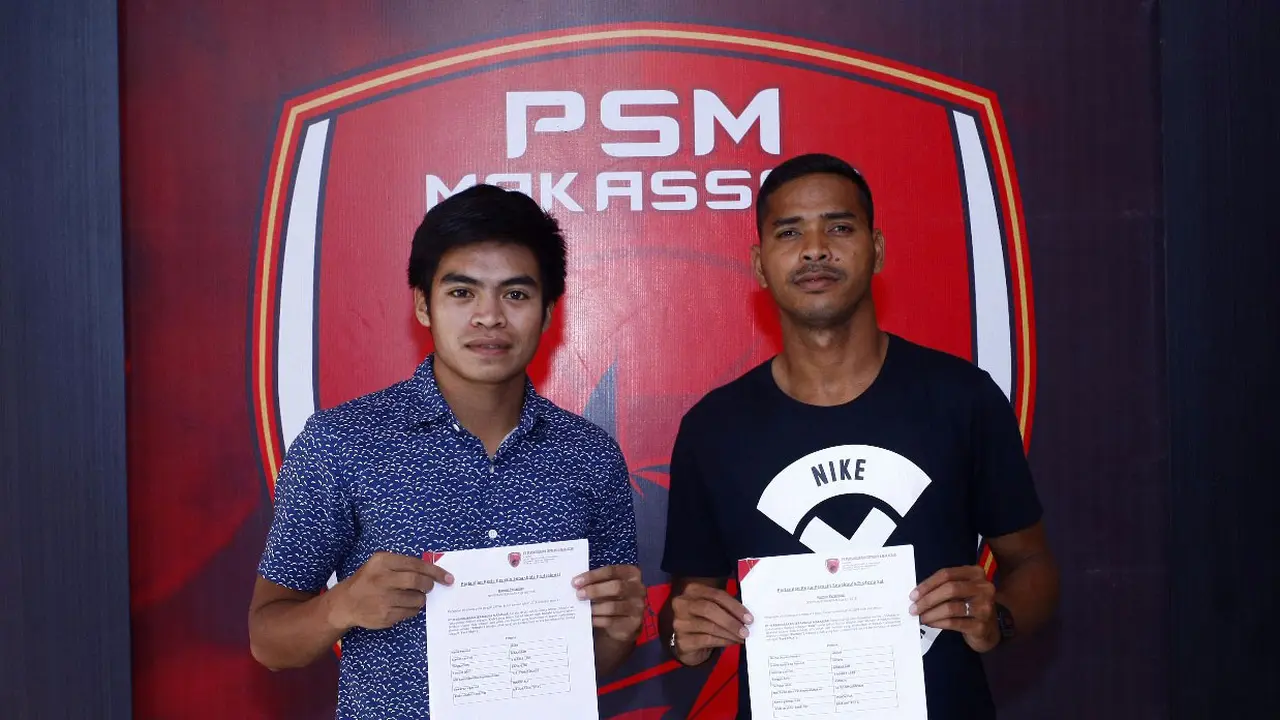 Saldi dan Hasim Kipuw