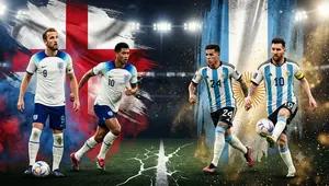 Link Live Streaming Piala Dunia 2026 Inggris vs Argentina