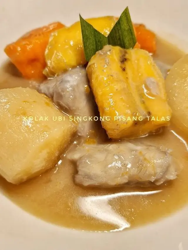 Kolak Campur
