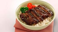Daging teriyaki. (dok. Dapur Umami)