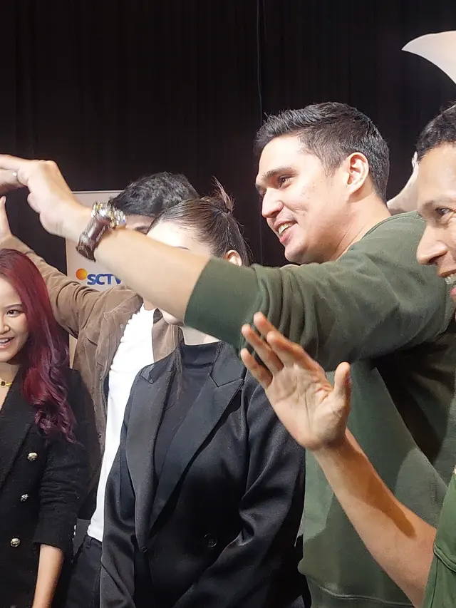 Marcel Chandrawinata (fimela.com/salsa)