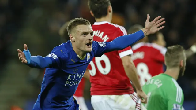 Jamie Vardy
