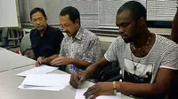 Monchare, Pemain Asing Terakhir Persebaya