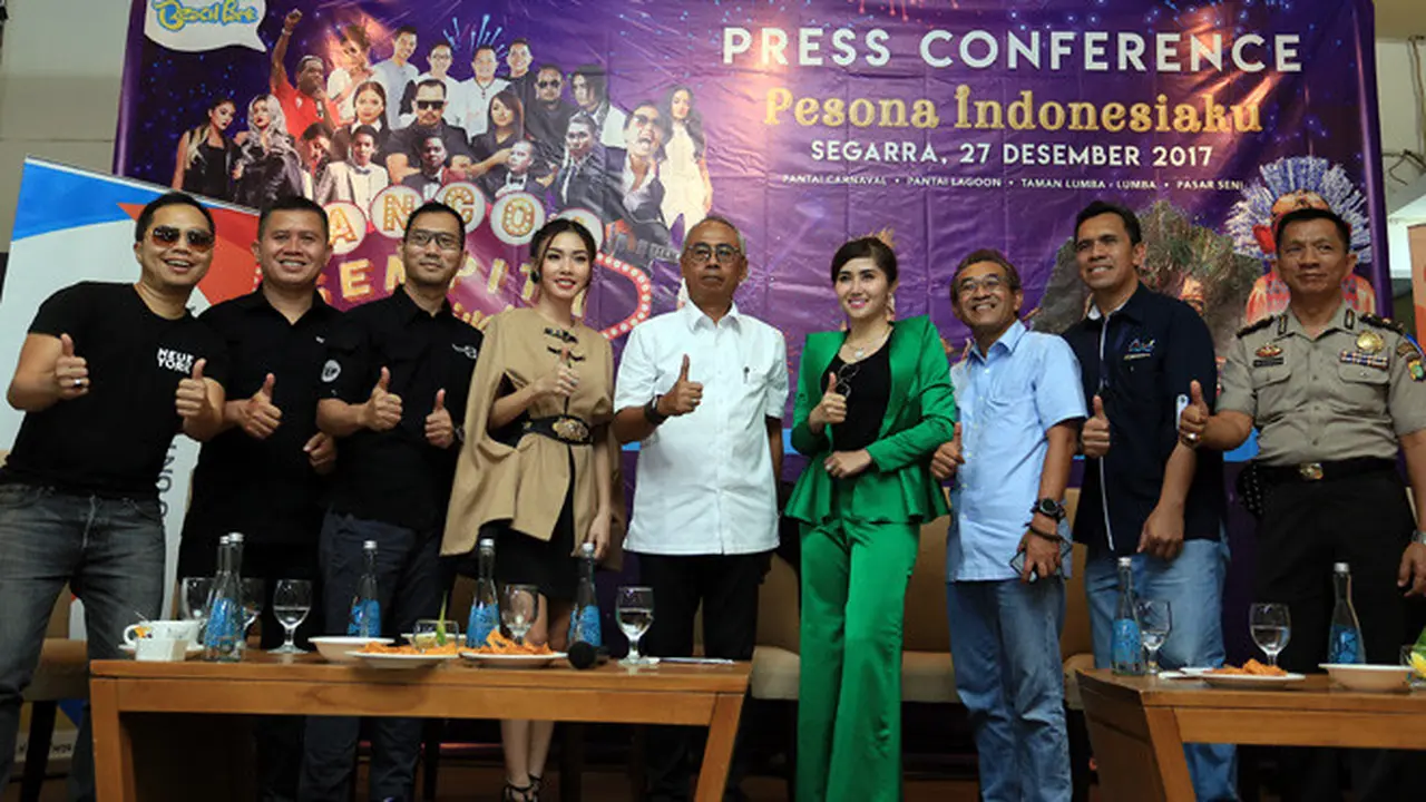 [Bintang] Sandhy Sandoro