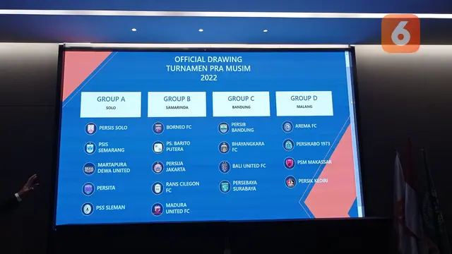 Pramusim Liga 1