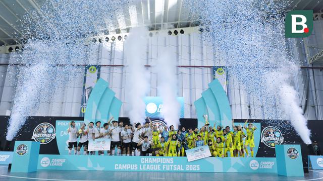 Campus League The Nationals 2025