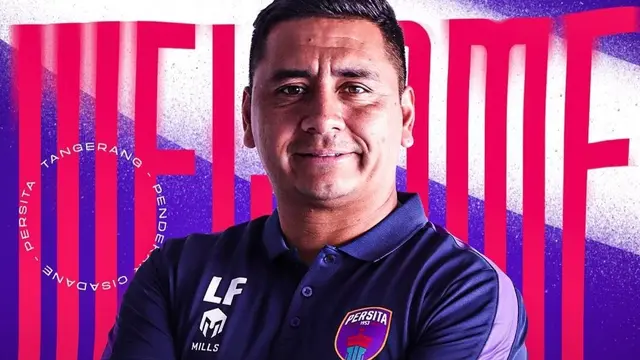 Persita Tangerang, Lucas Ferreyra