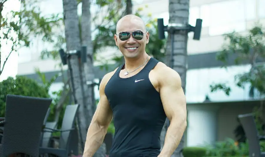 Deddy Corbuzier (Source: Instagram.com/mastercorbuzier)