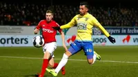 Aksi Stefano Lilipaly bersama Cambuur di Eerste Divisie. (Twitter)