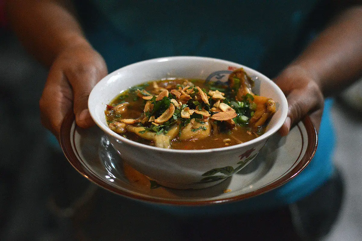 Resep Swike Ayam