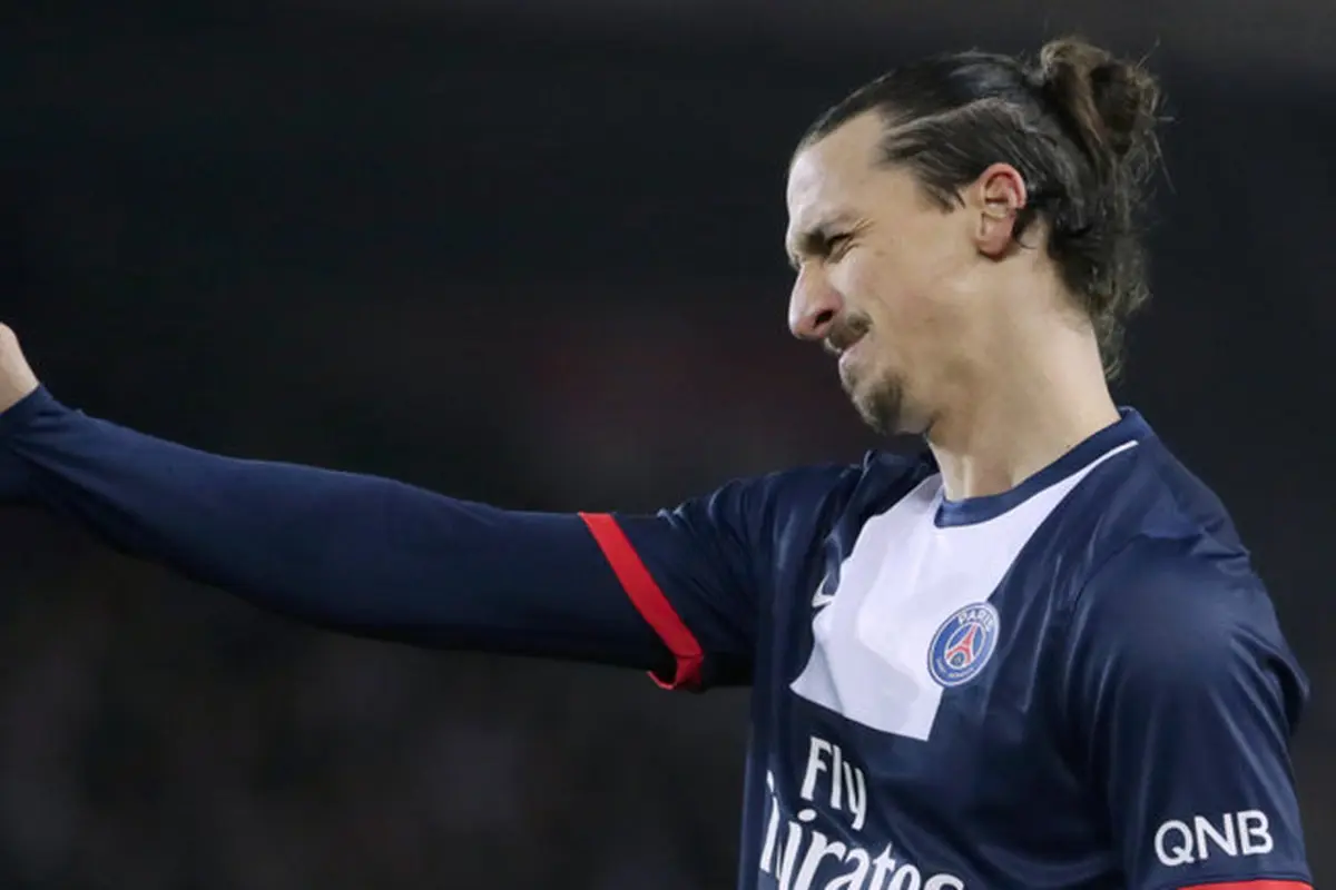 Zlatan Ibrahimovic