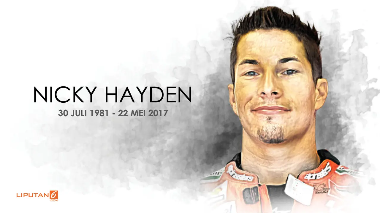 Nicky Hayden