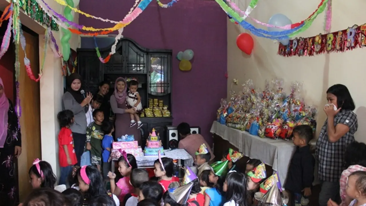 [Bintang] 4 Tempat Anak 90-an Merayakan Ulang Tahun, Kamu di Mana?