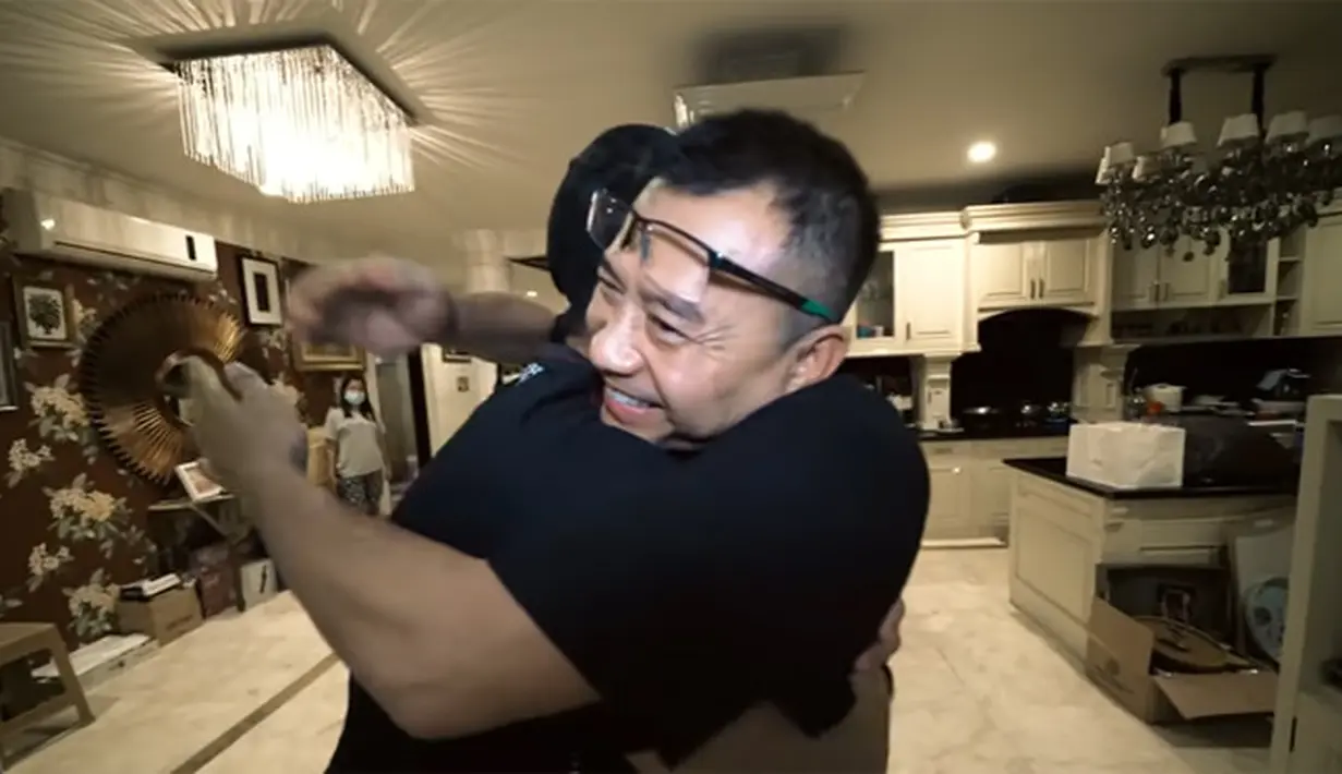 Azriel Hermansyah (Youtube/The Hermansyah A6)