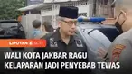 Wali Kota Jakarta Barat, Yani Wahyu Purwoko meragukan kelaparan menjadi penyebab tewasnya satu keluarga di Kalideres. Wali Kota menduga, kurangnya interaksi korban dengan tetangga, menjadi penyebab korban diabaikan hingga meninggal dunia.