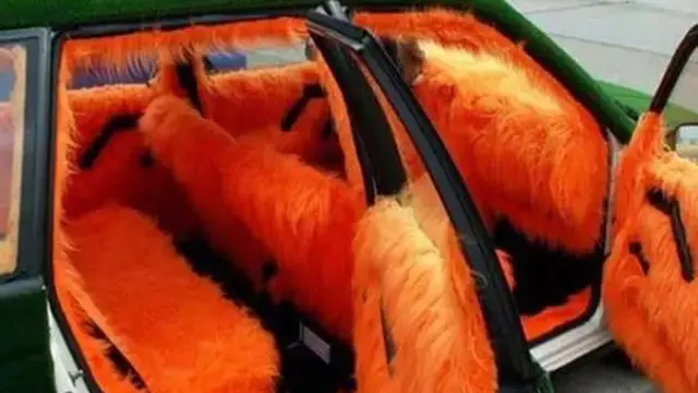 Terlalu Kreatif, Ini 6 Potret Mobil dengan Desain Unik