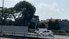 Ada Kecelakaan Mobil TNI di Depan DPR, Lalin Sempat Macet