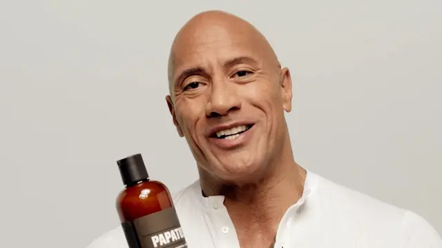 Dwayne Johnson 'The Rock' Luncurkan Produk Hair Care, Dapat Sambutan Hangat  (credit: instagram/therock).