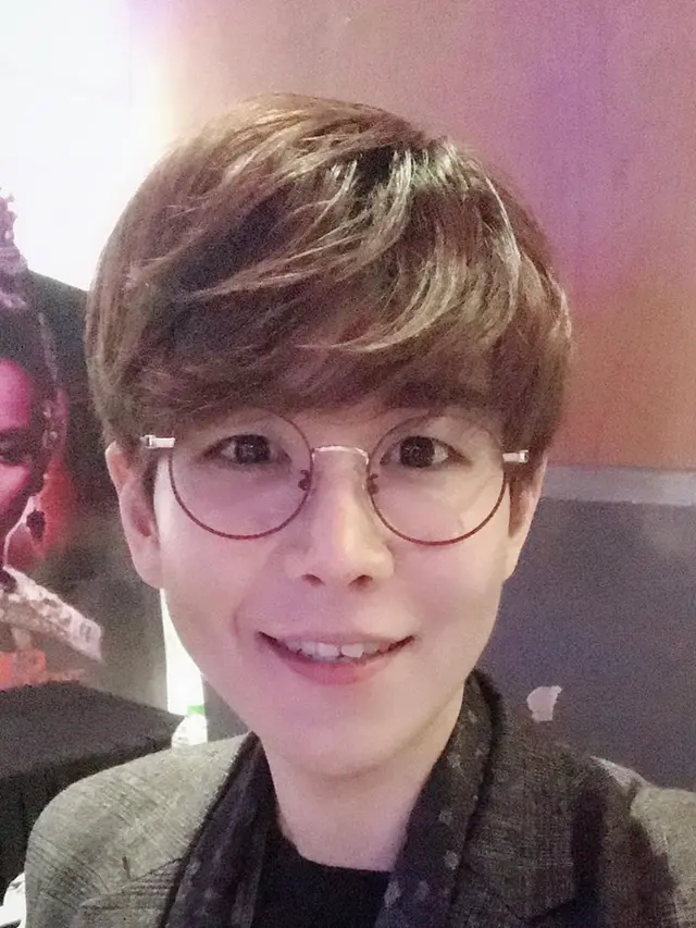 6 Potret Jang Han-byul, Penyanyi Korea yang Ikut Kompetisi Dangdut Melayu