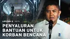 Pemerintah kembali mengirimkan bantuan menuju NTT dan Kalimantan. Total enam pesawat TNI AU membawa bantuan ke wilayah bencana mulai dari kebutuhan pangan, pompa air, hingga mainan untuk anak-anak.