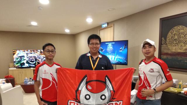 PSMC Dubai 2018 Bigetron