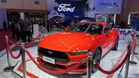Siap-Siap, Mobil Legendaris Ford Bakal Masuk Indonesia