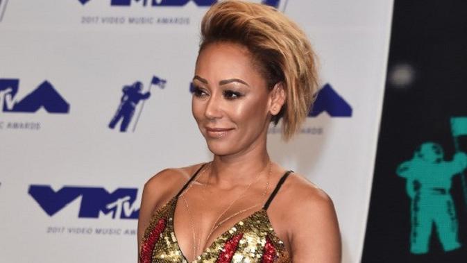 Klarifikasi Mel B Soal Kecanduan Seks dan Alkohol