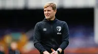 Newcastle United Resmi Perkenalkan Eddie Howe