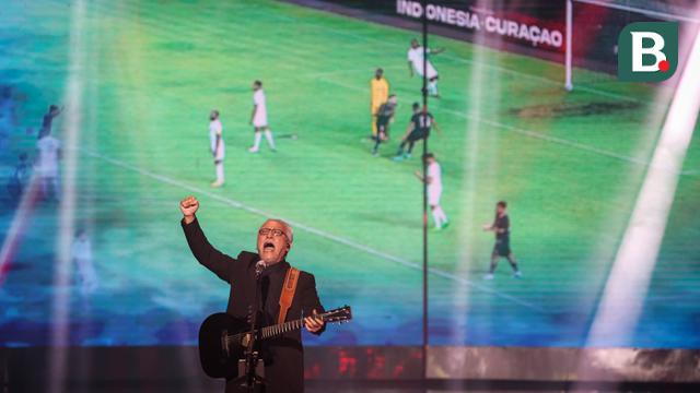 Konser Ulang Tahun Ke-28 Indosiar yang Bertajuk INDOSIA28EST