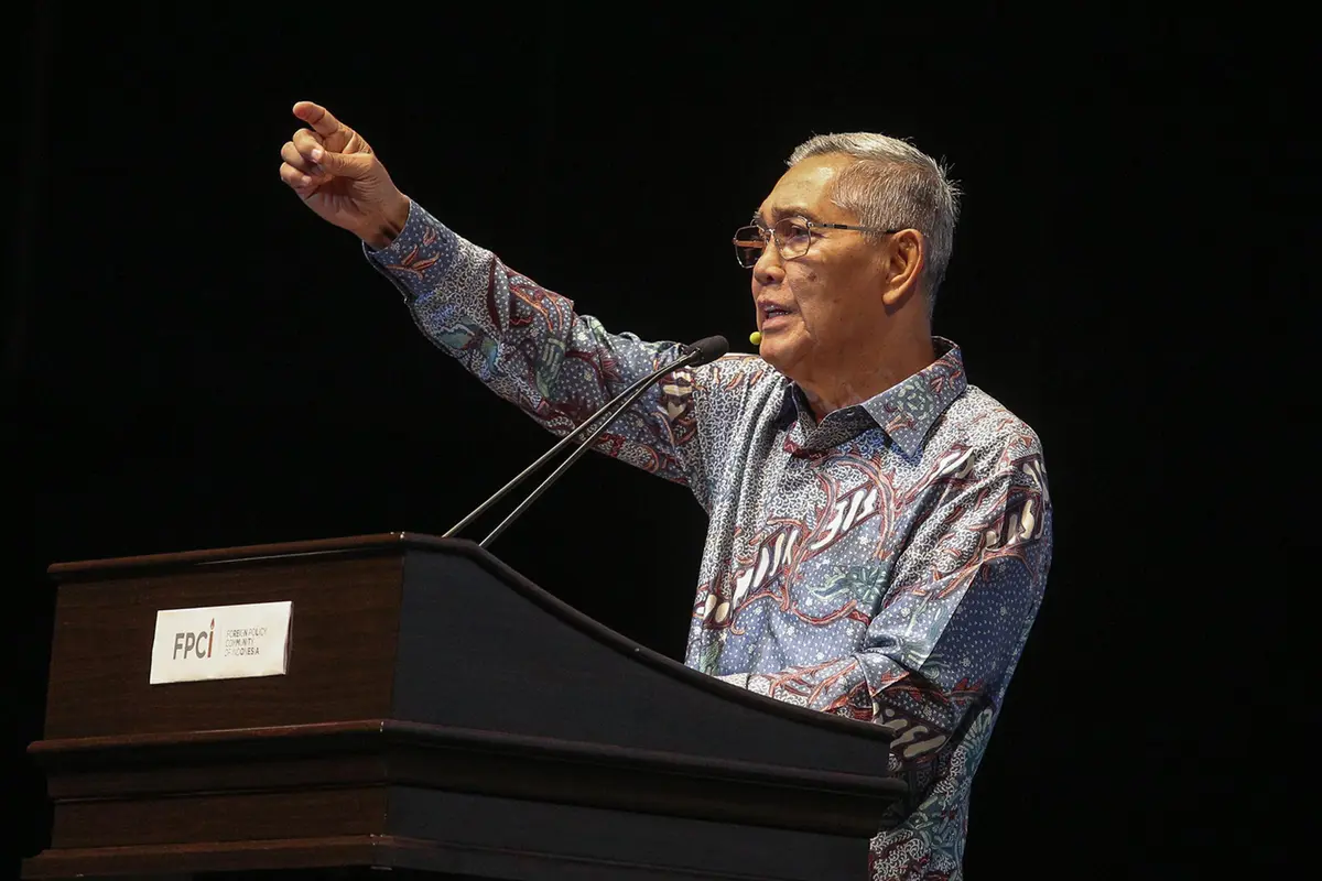 Try Sutrisno