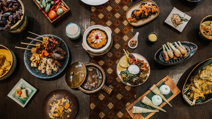 JW Marriott Hotel Jakarta