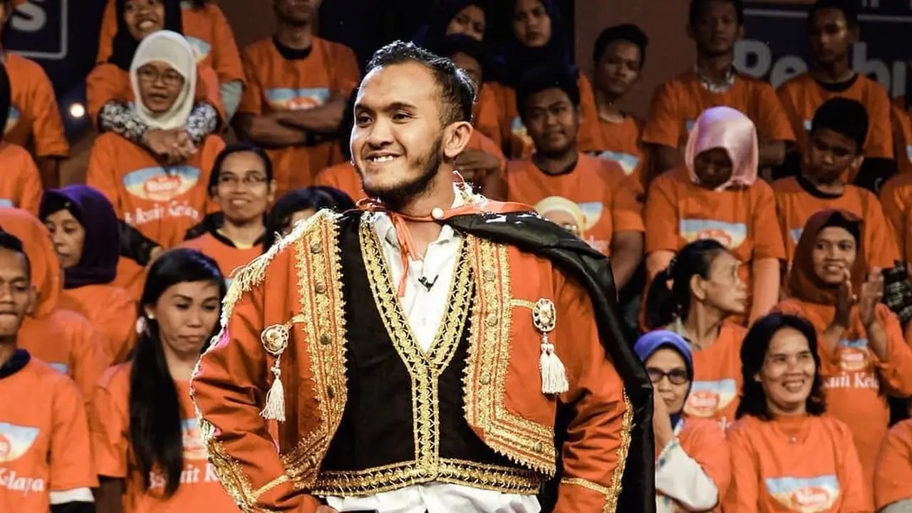 Caisar Aditya alias Caisar YKS.