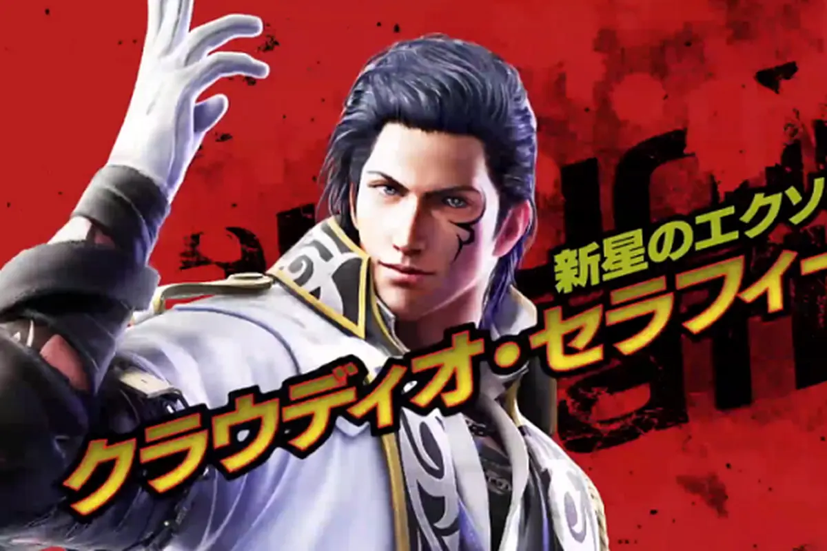 Apakah Ini Sosok Karakter Baru Pengganti Jin Kazama di Tekken 7?