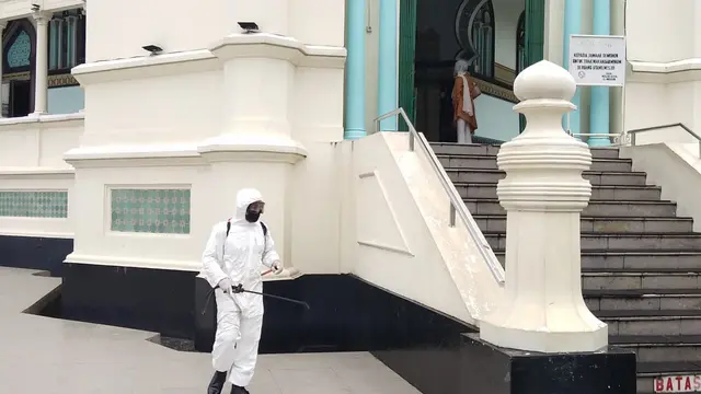 Disinfeksi