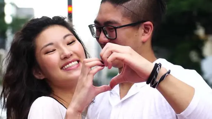 Hubungan yang langgeng./Copyright shutterstock.com