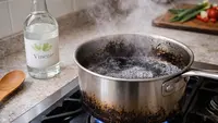 Cara Membersihkan Kerak Gosong di Panci, Mudah untuk Semua Jenis Panci